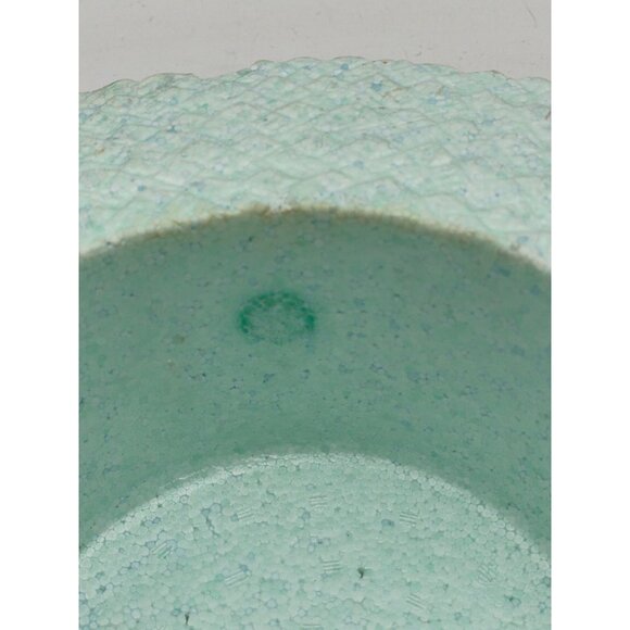 Erin Go Bragh Irish Styrofoam Boater Hat With Shamrock Band St. Patricks Day Acc - Picture 10 of 12